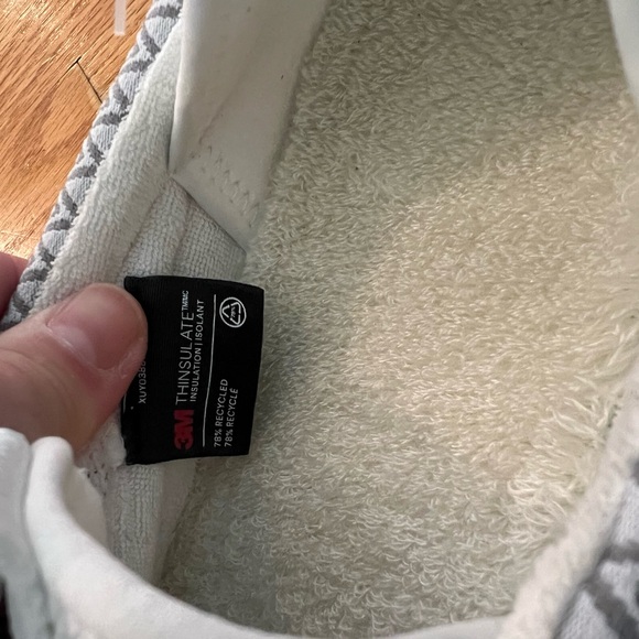 UGG ALL GENDER WHITE CA78 TASMAN SLIPPER SNEAKERS SLIDE - Picture 5 of 5